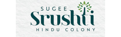 Sugee Srushti Hindu Colony Logo